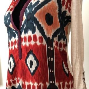 Tiny brand rayon shirt blouse.  Size small.